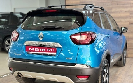 Renault Kaptur I рестайлинг, 2018 год, 1 650 000 рублей, 24 фотография