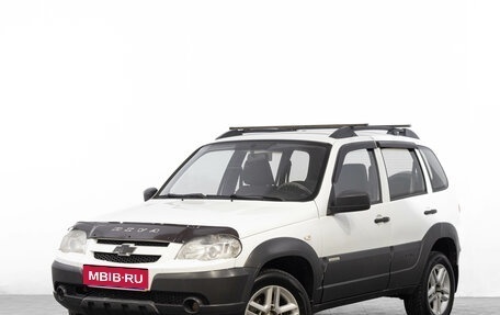 Chevrolet Niva I рестайлинг, 2015 год, 599 000 рублей, 4 фотография