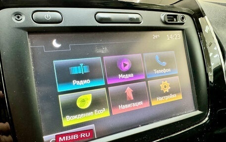 Renault Kaptur I рестайлинг, 2018 год, 1 650 000 рублей, 16 фотография