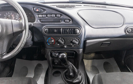 Chevrolet Niva I рестайлинг, 2015 год, 599 000 рублей, 12 фотография