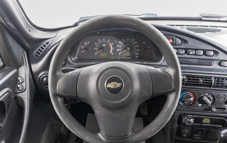 Chevrolet Niva I рестайлинг, 2015 год, 599 000 рублей, 10 фотография