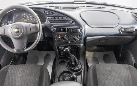 Chevrolet Niva I рестайлинг, 2015 год, 599 000 рублей, 8 фотография