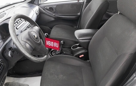 Chevrolet Niva I рестайлинг, 2015 год, 599 000 рублей, 9 фотография