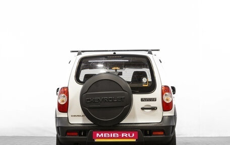 Chevrolet Niva I рестайлинг, 2015 год, 599 000 рублей, 6 фотография