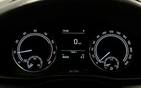 Skoda Rapid II, 2020 год, 1 624 000 рублей, 9 фотография