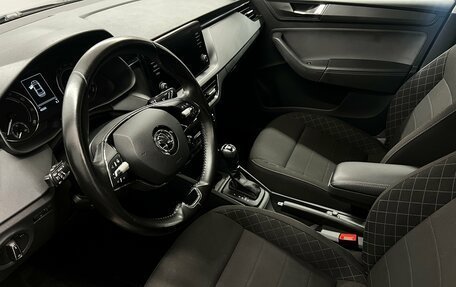 Skoda Rapid II, 2020 год, 1 624 000 рублей, 7 фотография