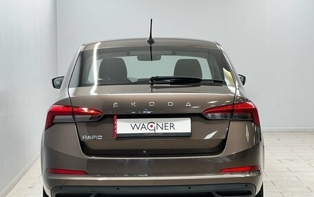 Skoda Rapid II, 2020 год, 1 624 000 рублей, 3 фотография