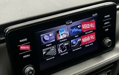 Skoda Rapid II, 2020 год, 1 624 000 рублей, 12 фотография