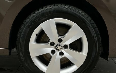 Skoda Rapid II, 2020 год, 1 624 000 рублей, 20 фотография