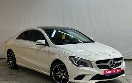 Mercedes-Benz CLA, 2013 год, 1 490 000 рублей, 2 фотография