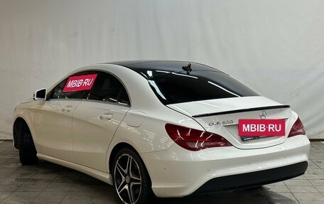 Mercedes-Benz CLA, 2013 год, 1 490 000 рублей, 4 фотография
