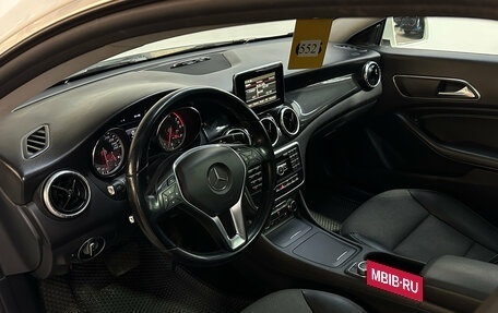 Mercedes-Benz CLA, 2013 год, 1 490 000 рублей, 8 фотография