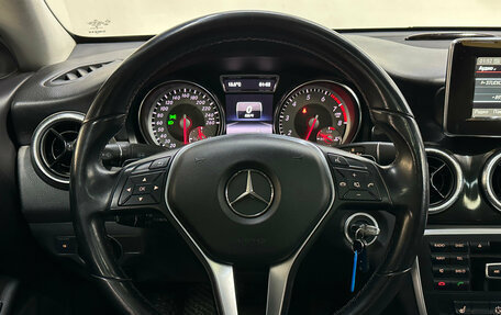 Mercedes-Benz CLA, 2013 год, 1 490 000 рублей, 15 фотография