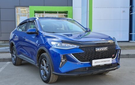 Haval F7x I, 2023 год, 2 400 000 рублей, 3 фотография