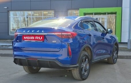 Haval F7x I, 2023 год, 2 400 000 рублей, 5 фотография
