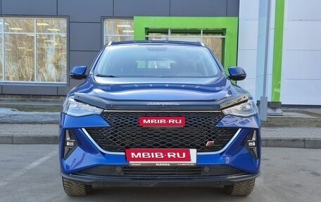 Haval F7x I, 2023 год, 2 400 000 рублей, 2 фотография