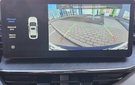 Haval F7x I, 2023 год, 2 400 000 рублей, 14 фотография