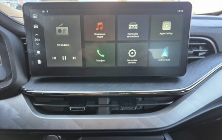 Haval F7x I, 2023 год, 2 400 000 рублей, 13 фотография