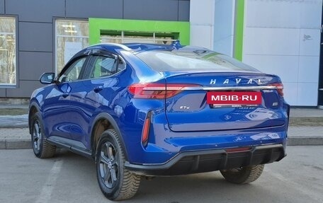Haval F7x I, 2023 год, 2 400 000 рублей, 7 фотография