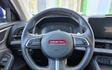 Haval F7x I, 2023 год, 2 400 000 рублей, 11 фотография