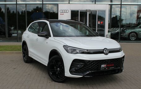 Volkswagen Tiguan, 2025 год, 5 120 000 рублей, 3 фотография