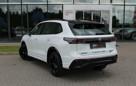 Volkswagen Tiguan, 2025 год, 5 120 000 рублей, 7 фотография