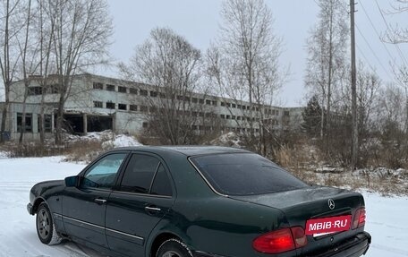 Mercedes-Benz E-Класс, 1998 год, 300 000 рублей, 5 фотография