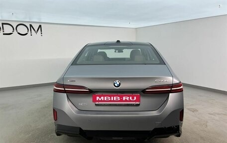 BMW 5 серия, 2025 год, 9 150 000 рублей, 4 фотография