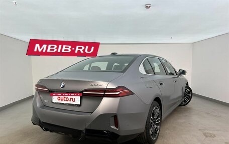 BMW 5 серия, 2025 год, 9 150 000 рублей, 2 фотография