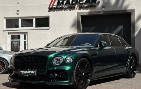 Bentley Flying Spur, 2021 год, 28 000 000 рублей, 10 фотография