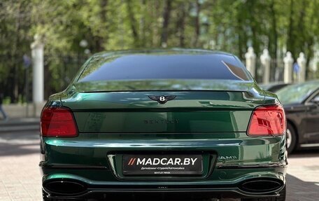 Bentley Flying Spur, 2021 год, 28 000 000 рублей, 19 фотография