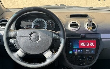 Chevrolet Lacetti, 2011 год, 390 000 рублей, 11 фотография