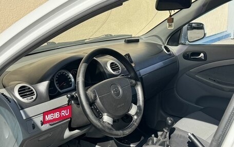 Chevrolet Lacetti, 2011 год, 390 000 рублей, 9 фотография