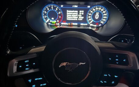 Ford Mustang VI рестайлинг, 2017 год, 3 500 000 рублей, 9 фотография