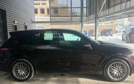 Porsche Cayenne III, 2017 год, 3 699 000 рублей, 3 фотография