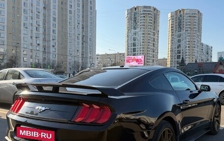 Ford Mustang VI рестайлинг, 2017 год, 3 500 000 рублей, 3 фотография