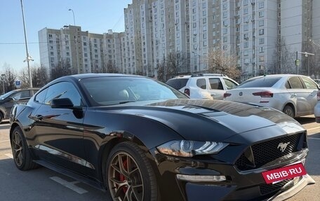 Ford Mustang VI рестайлинг, 2017 год, 3 500 000 рублей, 6 фотография