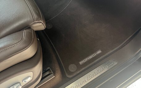 Porsche Cayenne III, 2017 год, 3 699 000 рублей, 13 фотография