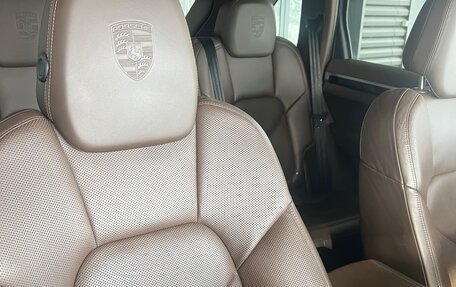 Porsche Cayenne III, 2017 год, 3 699 000 рублей, 14 фотография