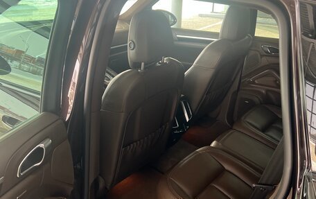 Porsche Cayenne III, 2017 год, 3 699 000 рублей, 9 фотография