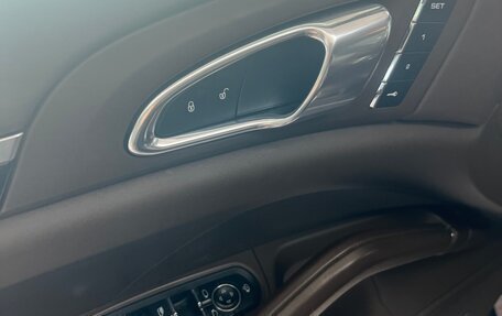 Porsche Cayenne III, 2017 год, 3 699 000 рублей, 12 фотография