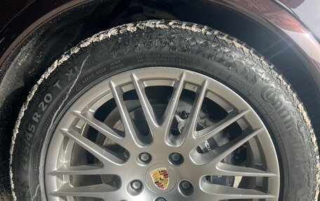 Porsche Cayenne III, 2017 год, 3 699 000 рублей, 16 фотография