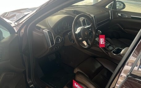 Porsche Cayenne III, 2017 год, 3 699 000 рублей, 8 фотография