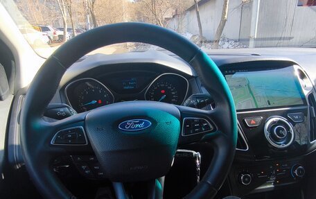 Ford Focus III, 2017 год, 1 200 000 рублей, 5 фотография