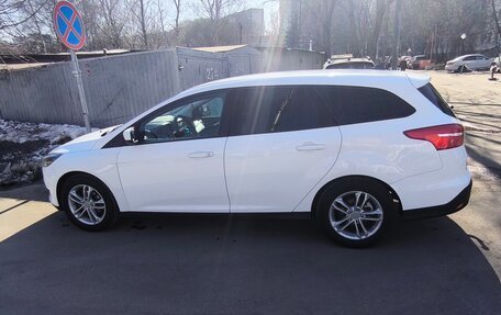 Ford Focus III, 2017 год, 1 200 000 рублей, 6 фотография