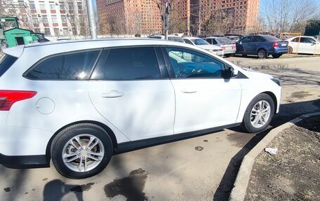 Ford Focus III, 2017 год, 1 200 000 рублей, 7 фотография