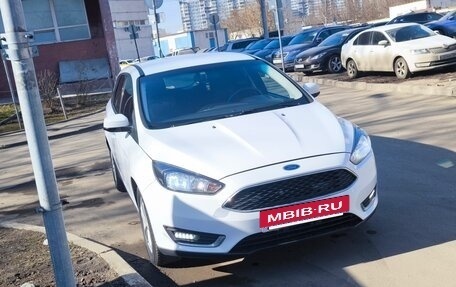 Ford Focus III, 2017 год, 1 200 000 рублей, 3 фотография