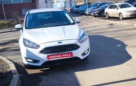 Ford Focus III, 2017 год, 1 200 000 рублей, 2 фотография