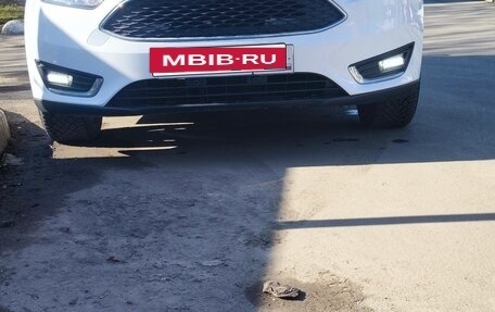 Ford Focus III, 2017 год, 1 200 000 рублей, 4 фотография