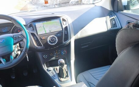 Ford Focus III, 2017 год, 1 200 000 рублей, 15 фотография